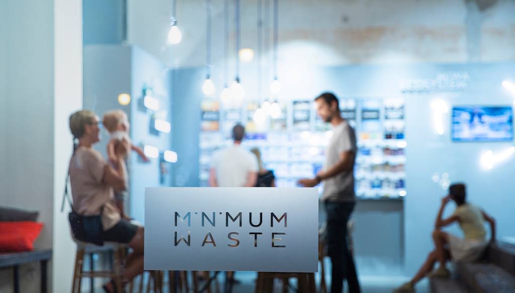 Minimum Waste Prague