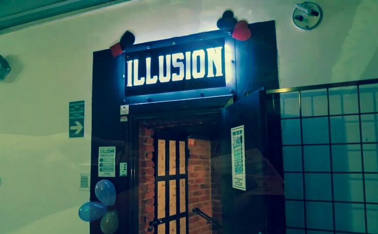 Illusion Bar