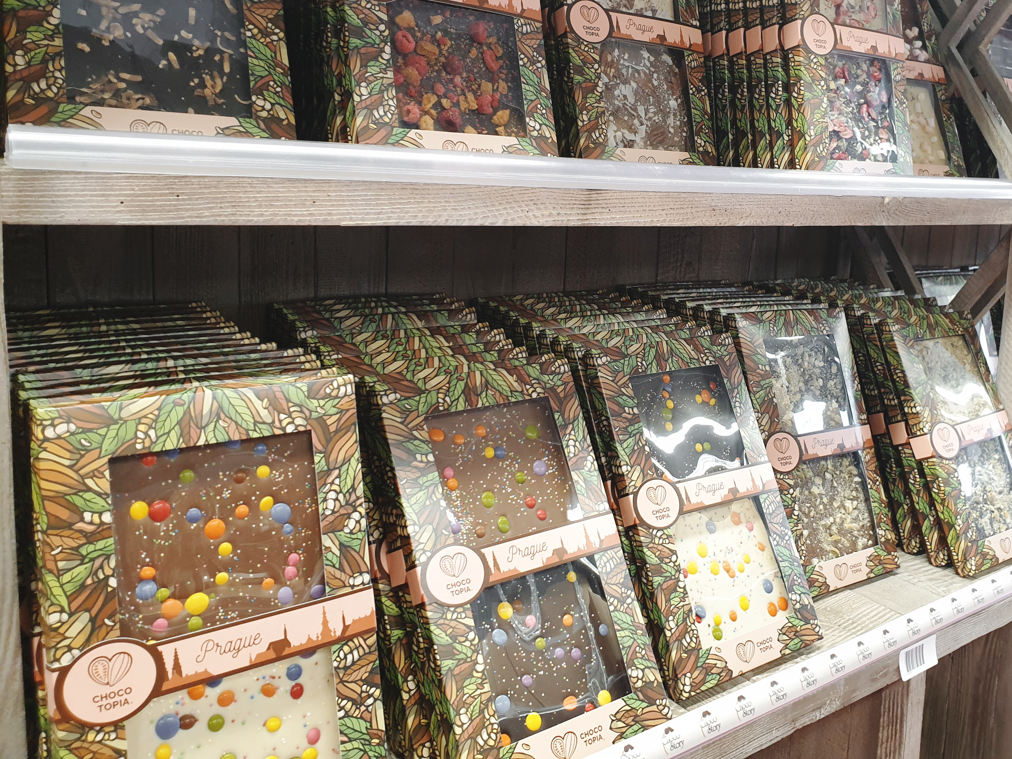 Chocolate Experience Center