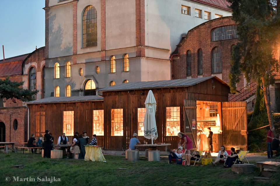 Stokabar Stará čistírna