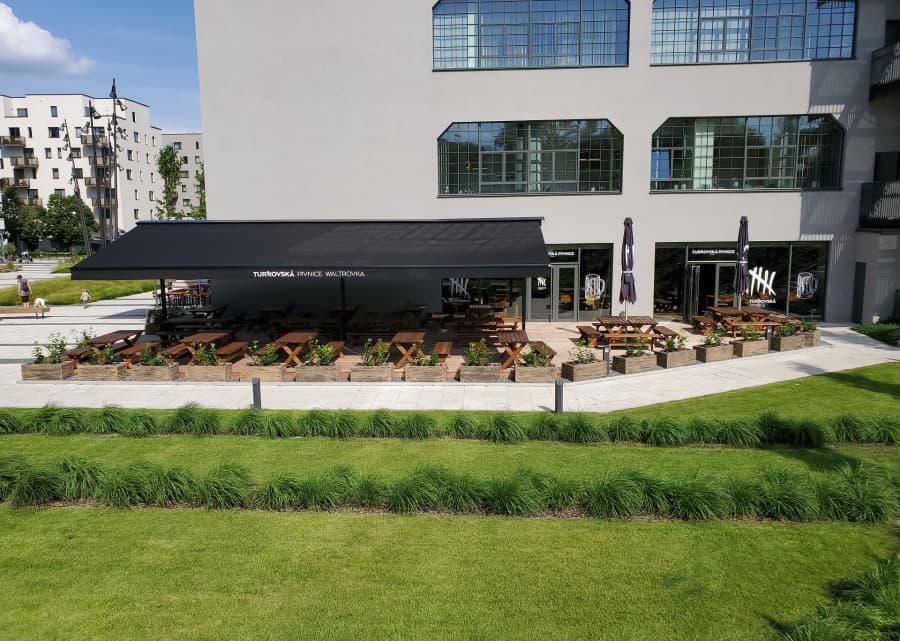 Turnovská pivnice Waltrovka