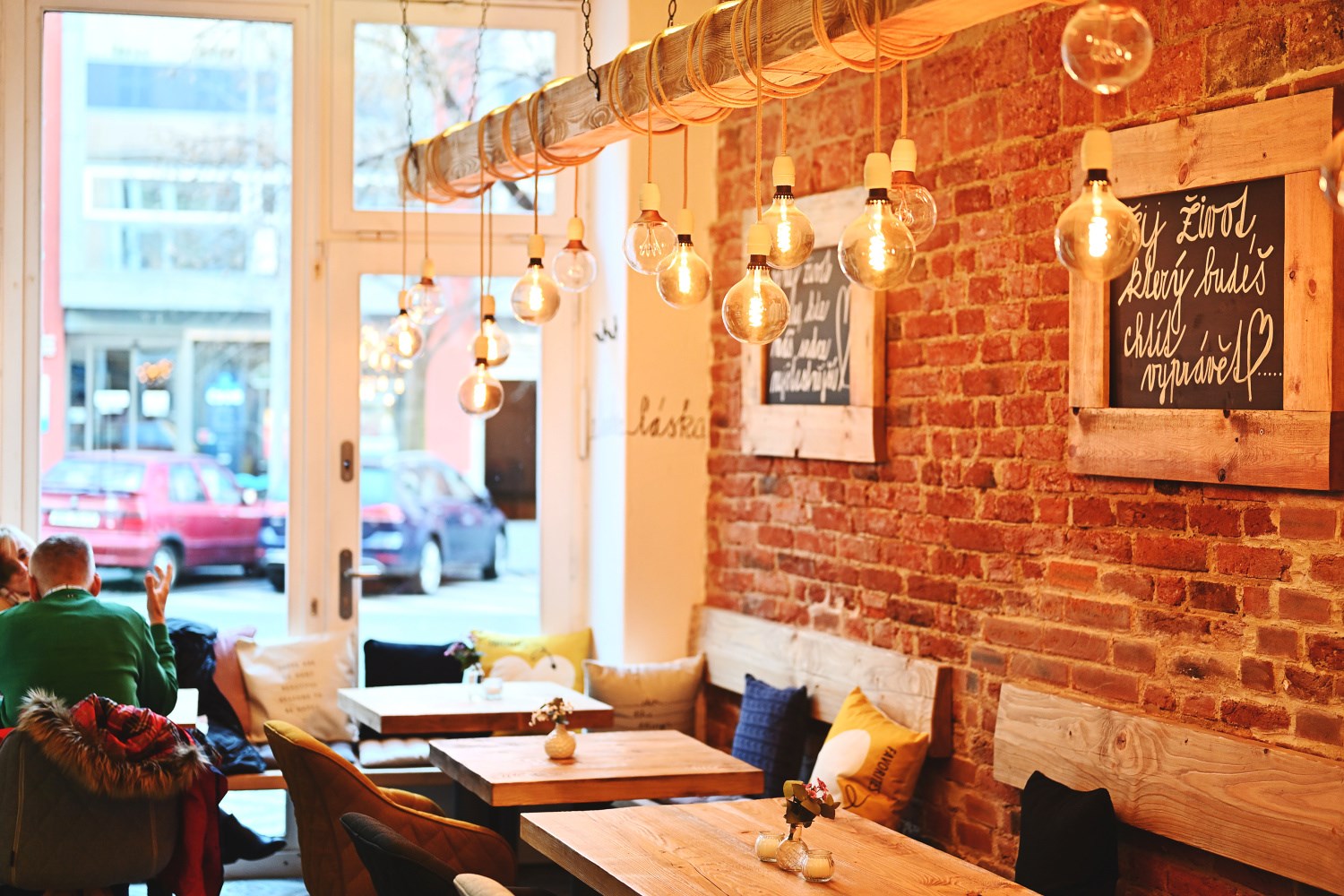 Bistro Café Laskavá