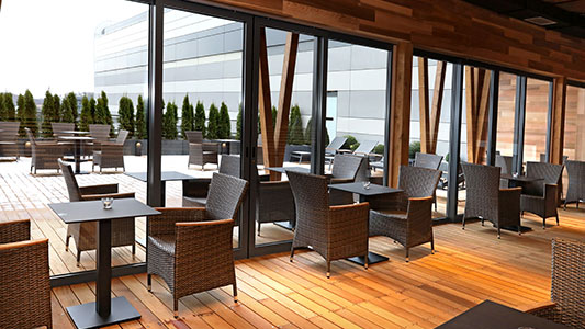 Saunia Westfield Chodov