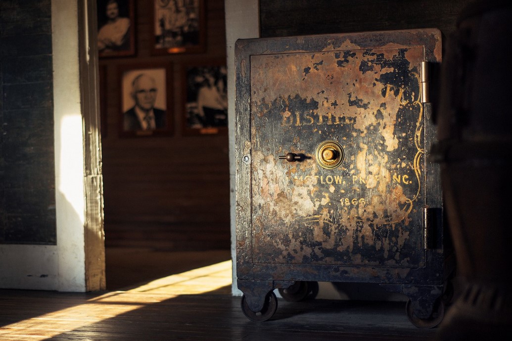 Trezor Jacka Daniela - úniková hra