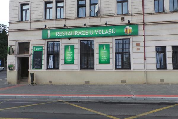 Restaurace U Velasů