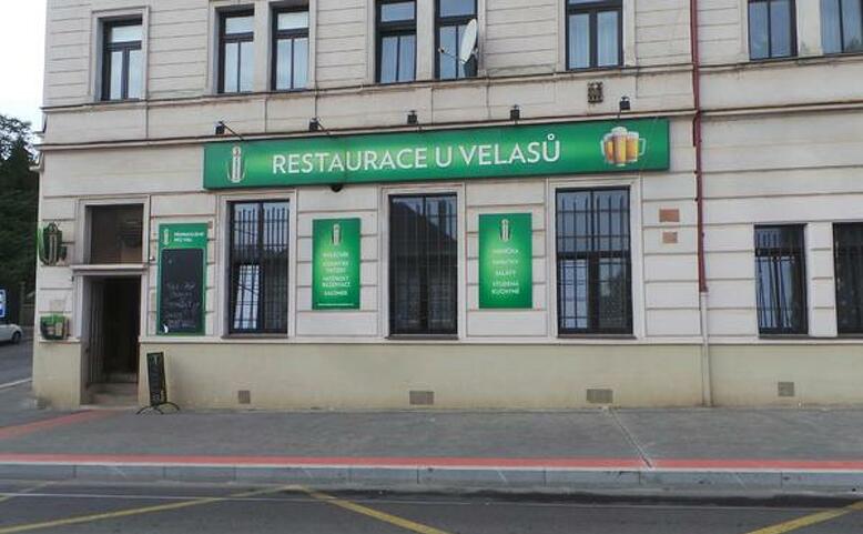 Restaurace U Velasů