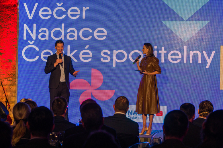 Ceny Nadace České spořitelny