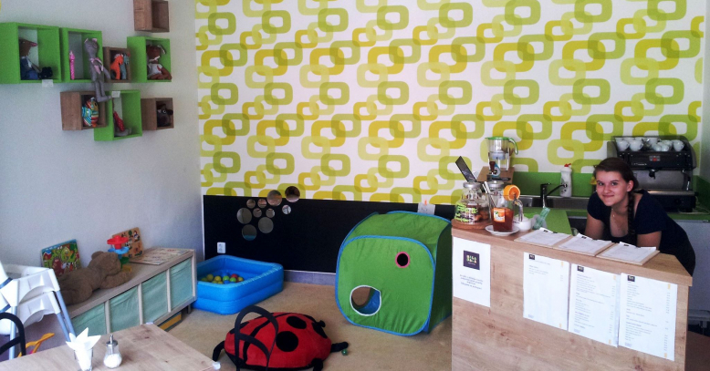 Halabala cafe & baby