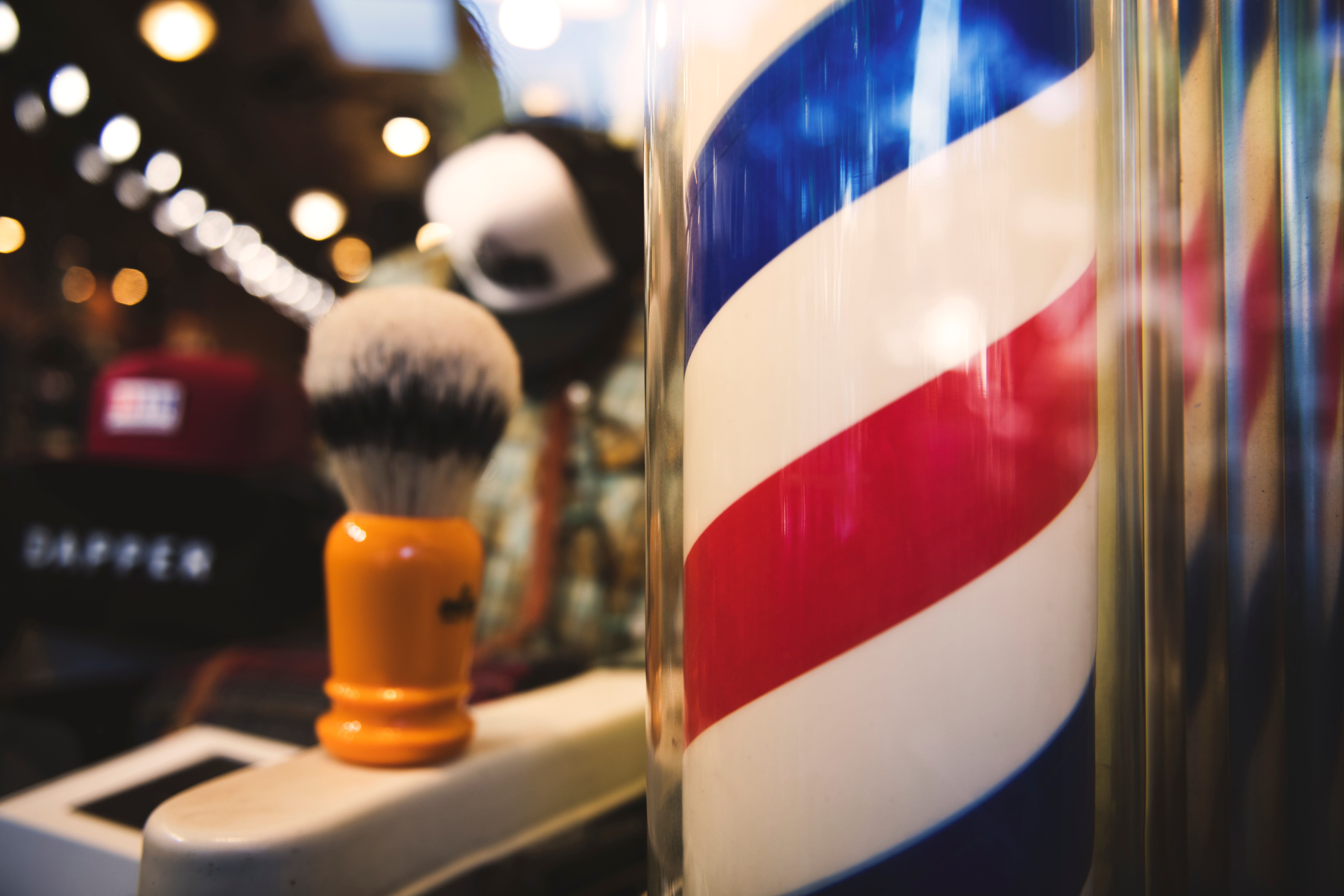 Gotham Barbershop & Bar