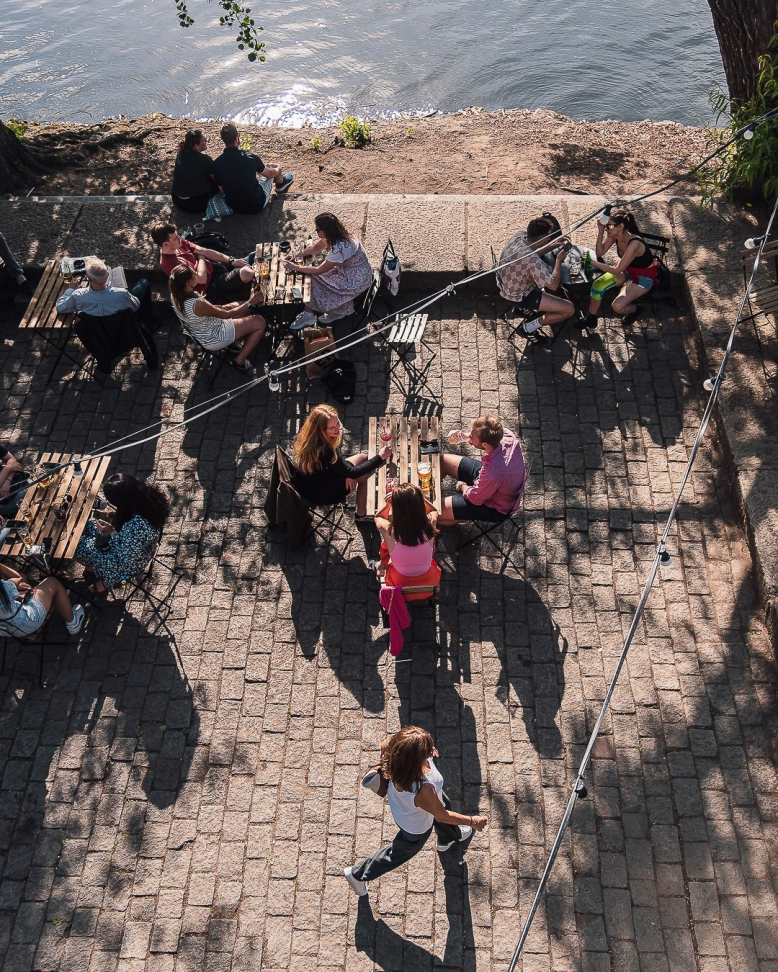 Čapadlo Summer Terrace