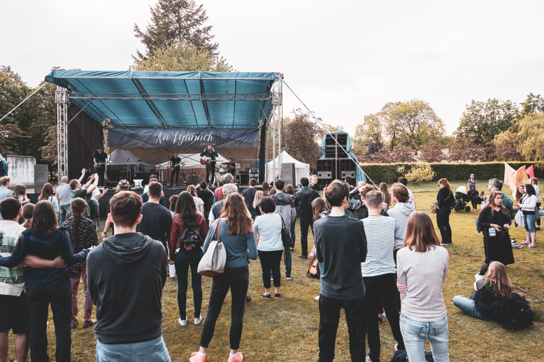 Festival Na Výšinách