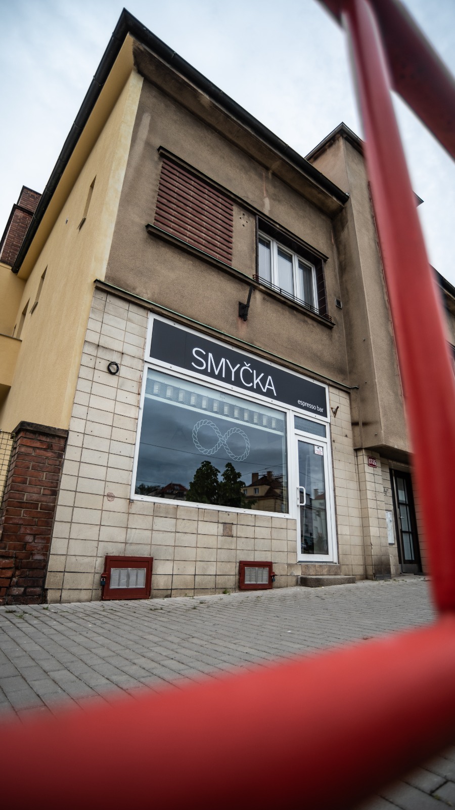 Smyčka Espresso Bar