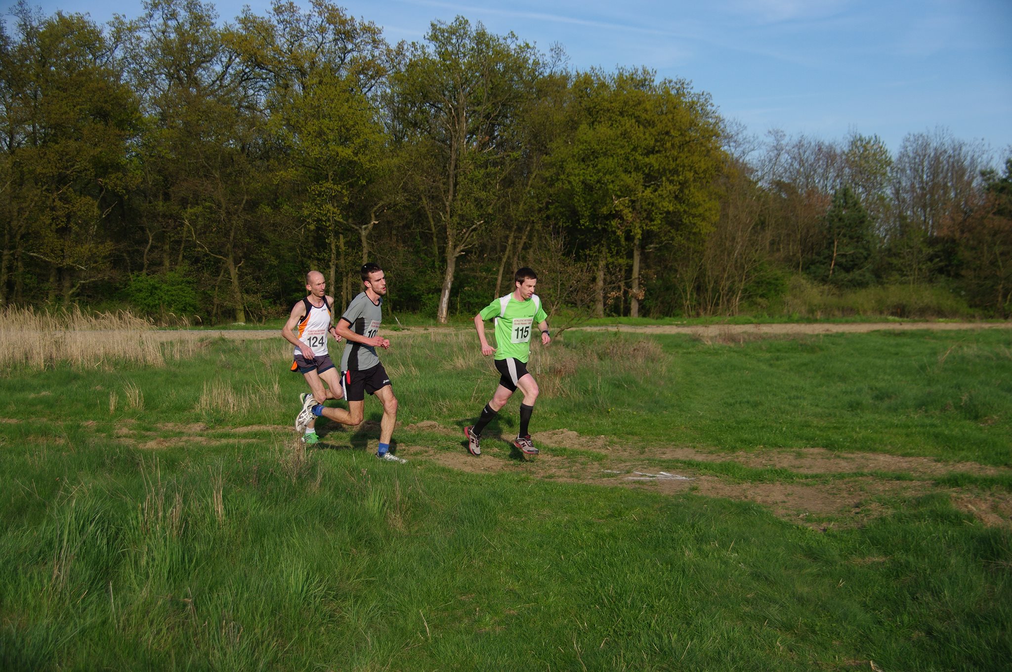 KOPEC – seriál běhů do kopce v Praze a okolí