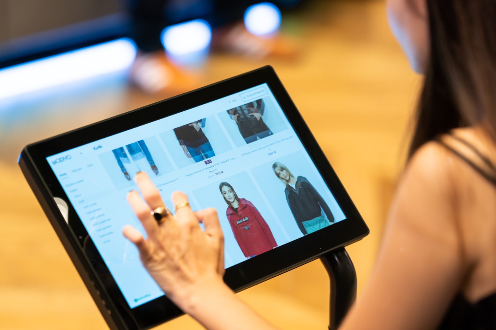 Phygital - eobuv.cz MODIVO