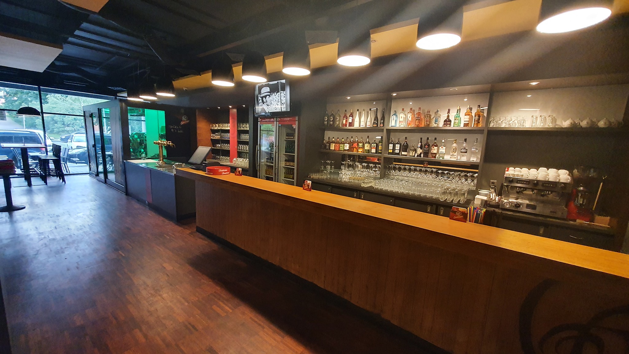 Tankovna Veselá Kachna