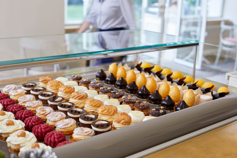 Cukrárna IF Werichova vila