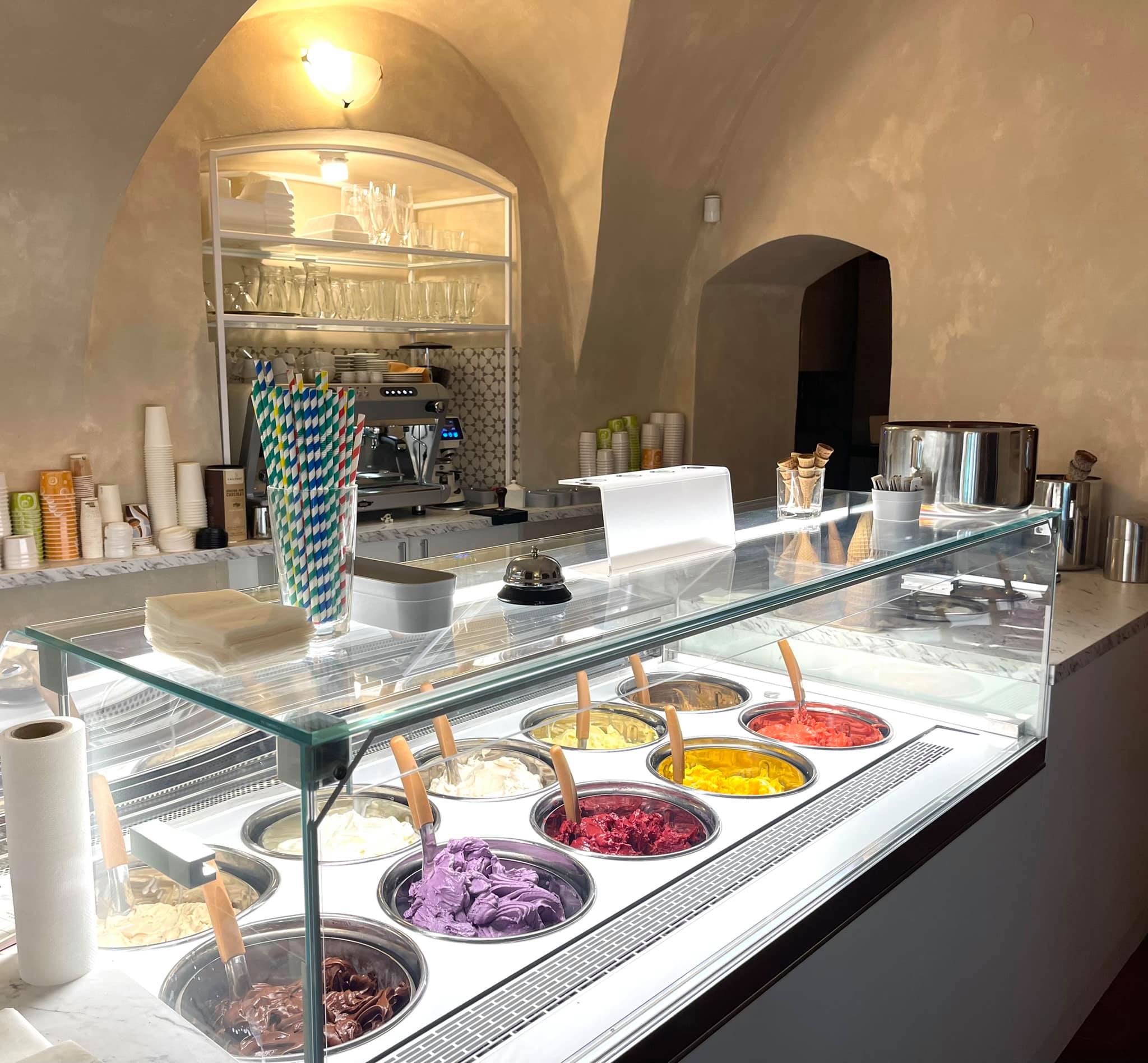 Pragelina - Gelatopoint