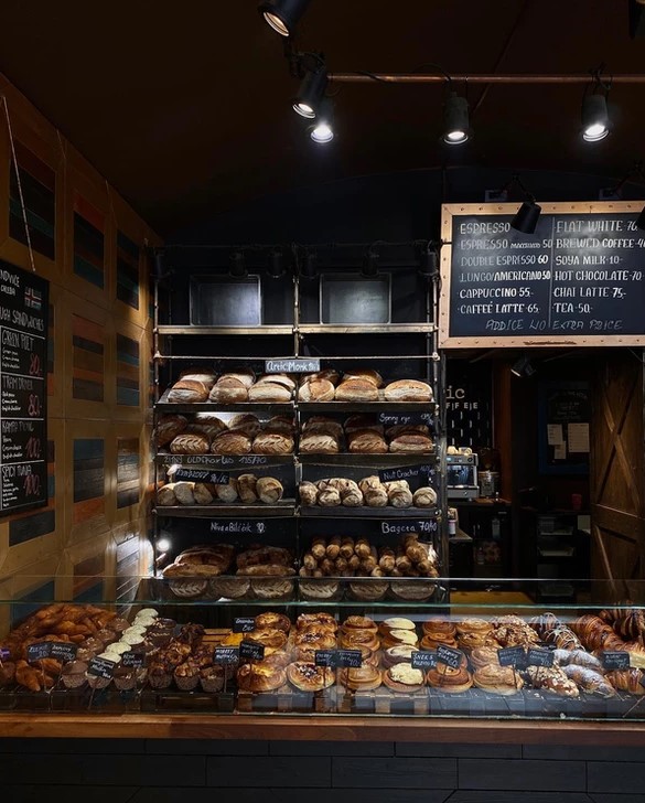 Artic Bakehouse - Štefánikova