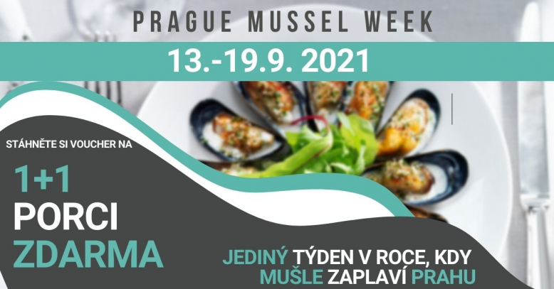 Prague Mussel Week