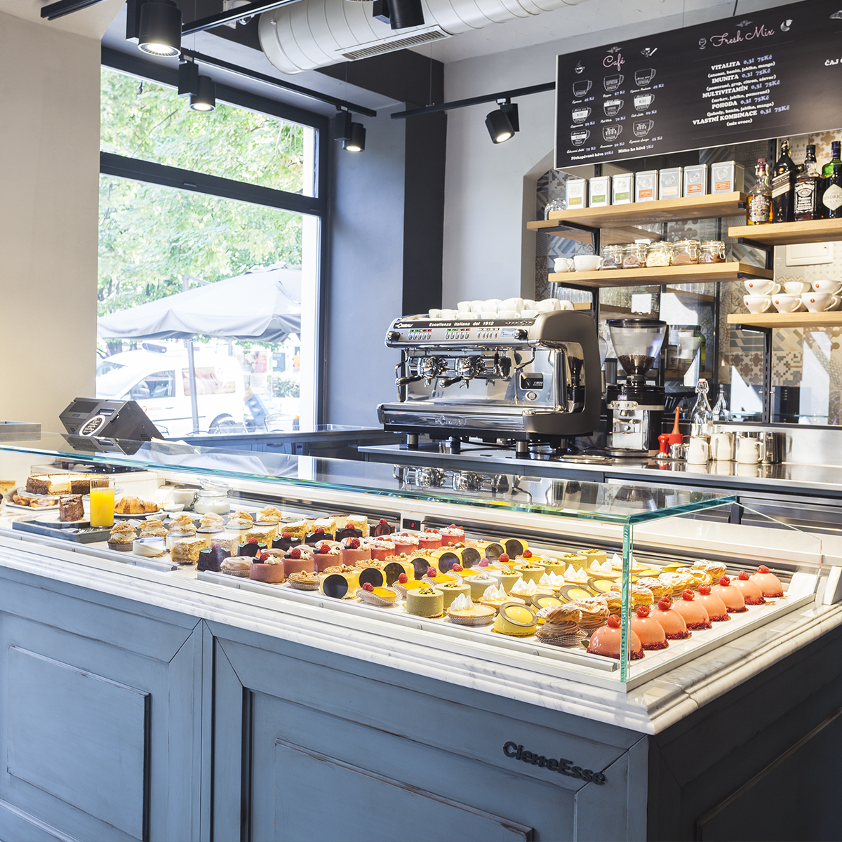 Ippa Café Tylovo náměstí