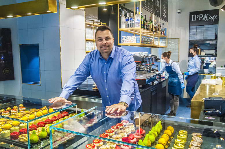 Ippa Café Břevnov