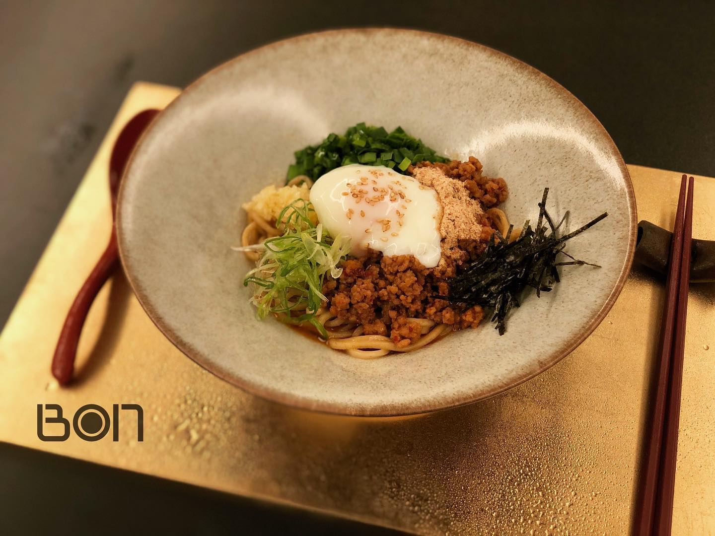 Bon - fresh ramen a soba