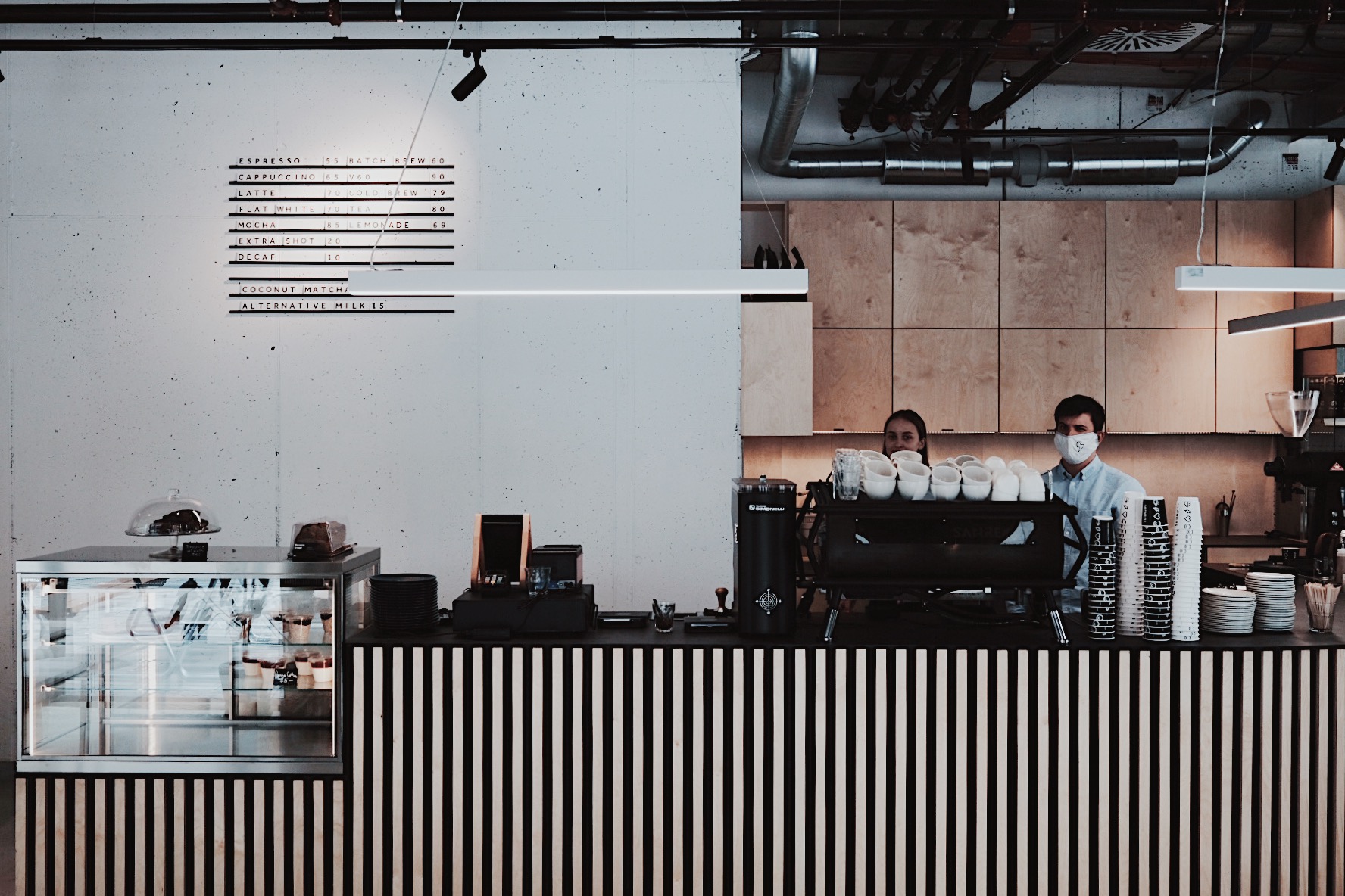 The Miners – Churchill