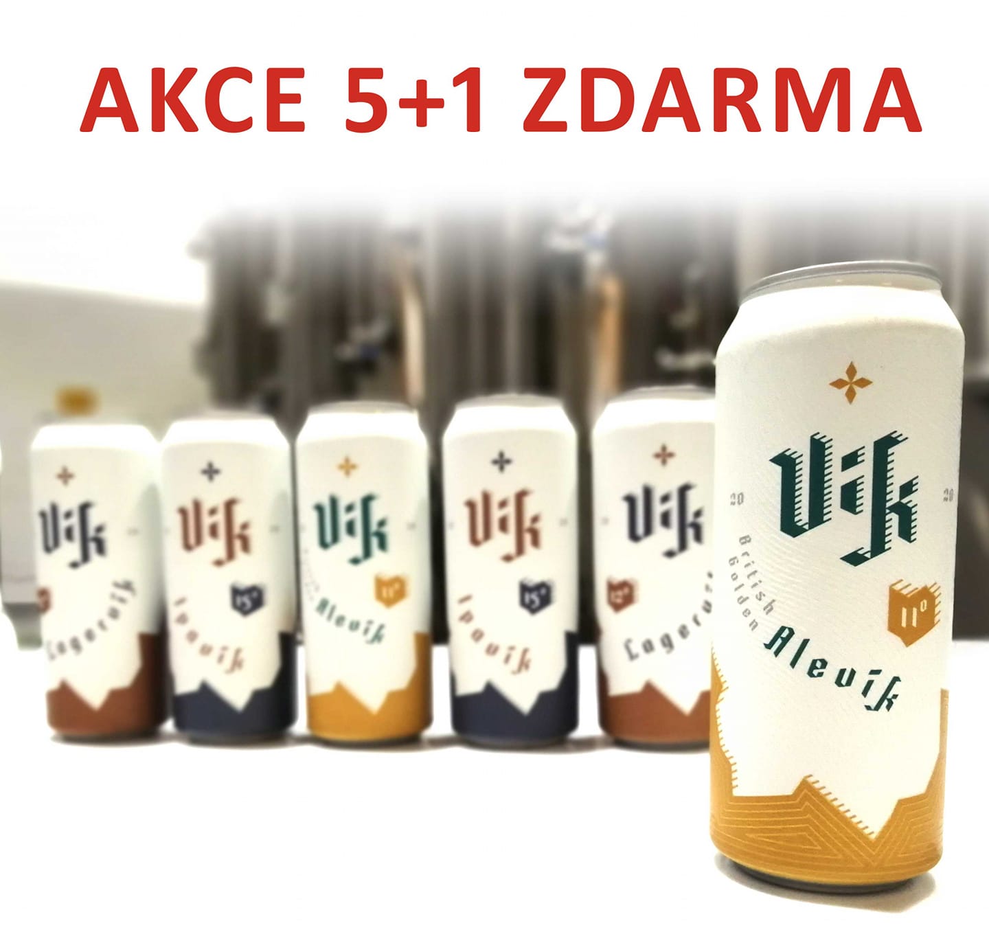 Rodinný pivovar Vik