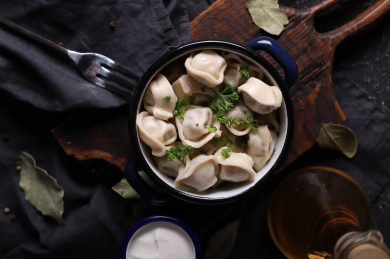 Pelmeňárna Jiřího z Poděbrad