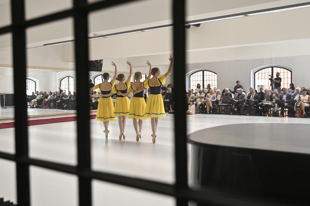 Dům tanečního umění Praha