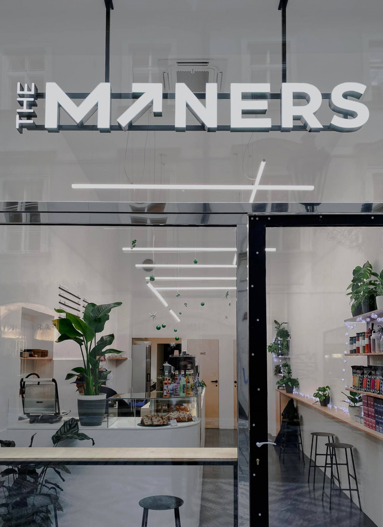 The Miners – Železná ulice