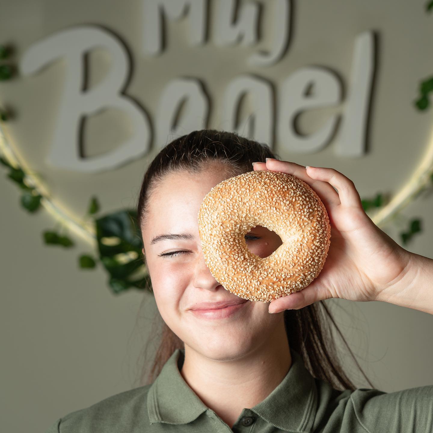 Můj Bagel