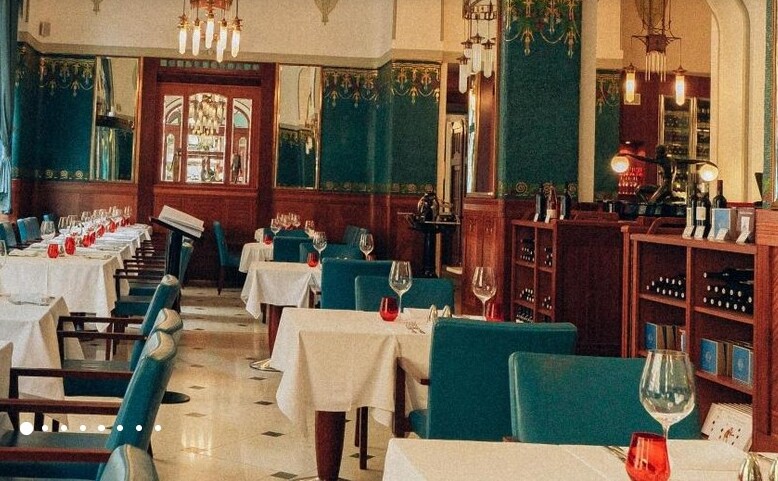 Brasserie Paris