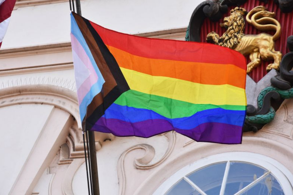 LGBT+ komunitní centrum