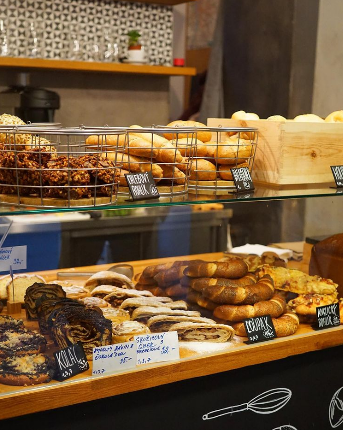 Malé divy - pekárna