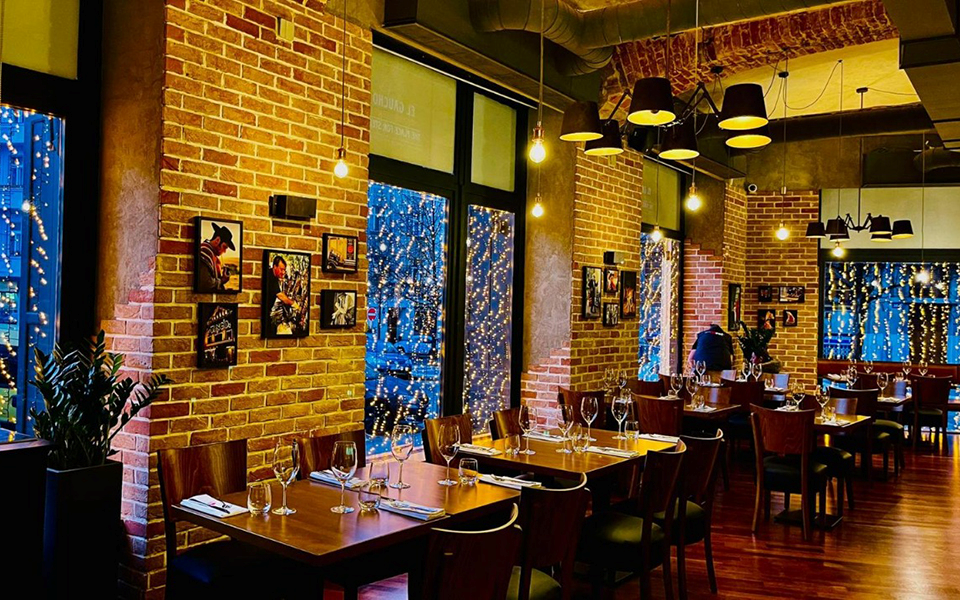 El Gaucho - Dejvická