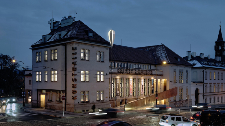 Kunsthalle Praha
