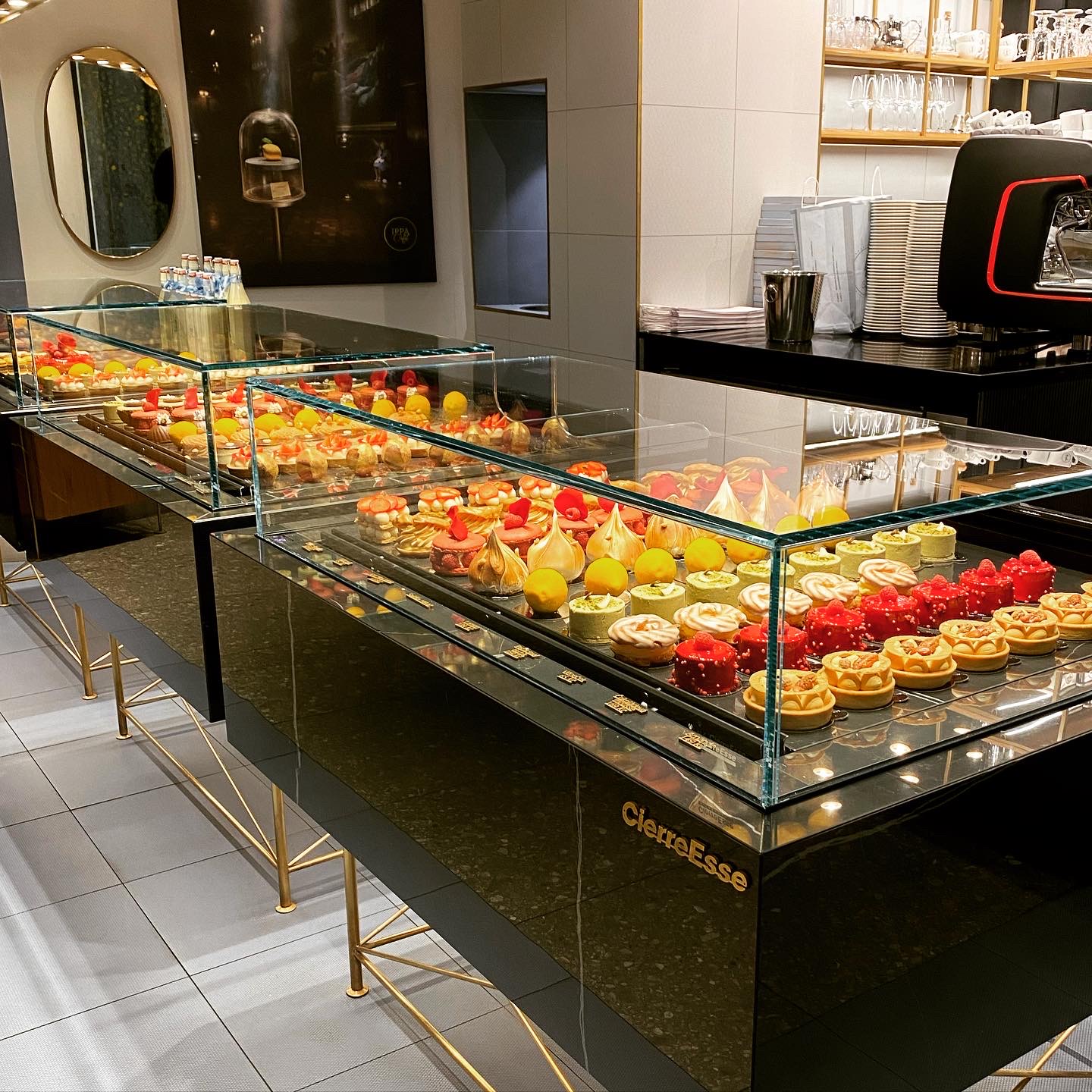 Ippa Café Pražský Hrad