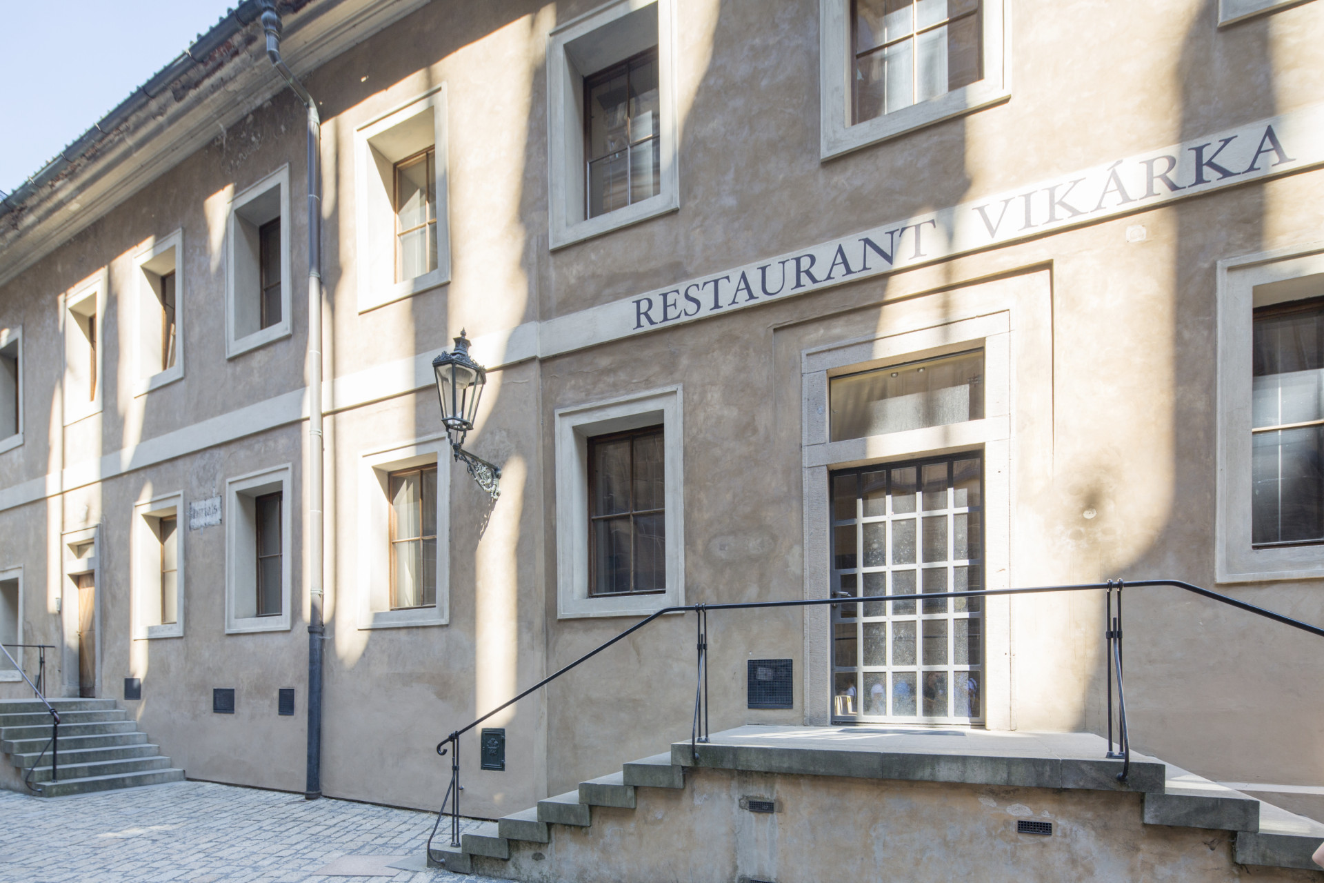 Restaurace Vikárka