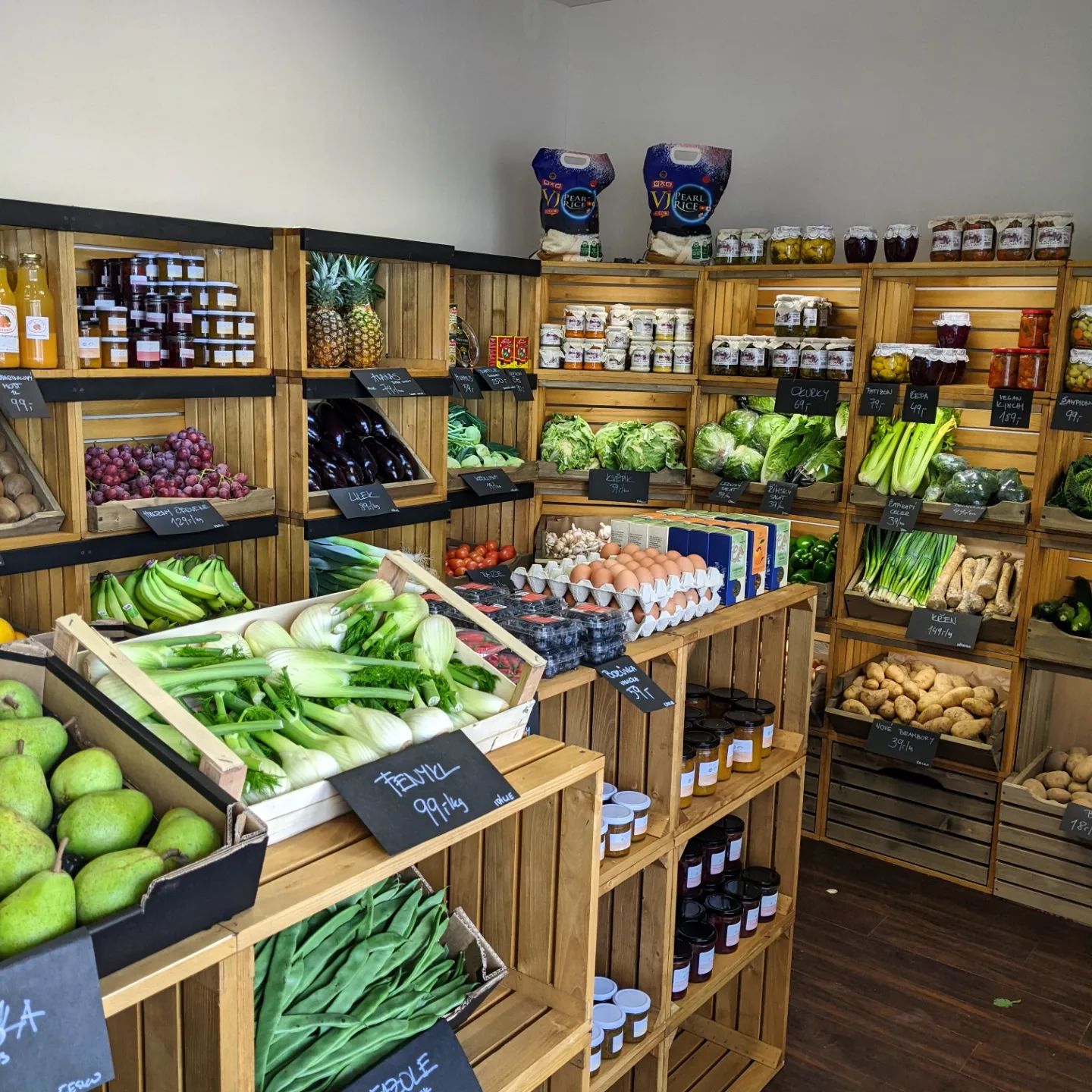 Koloniál Matula & Family - komunitní prodejna