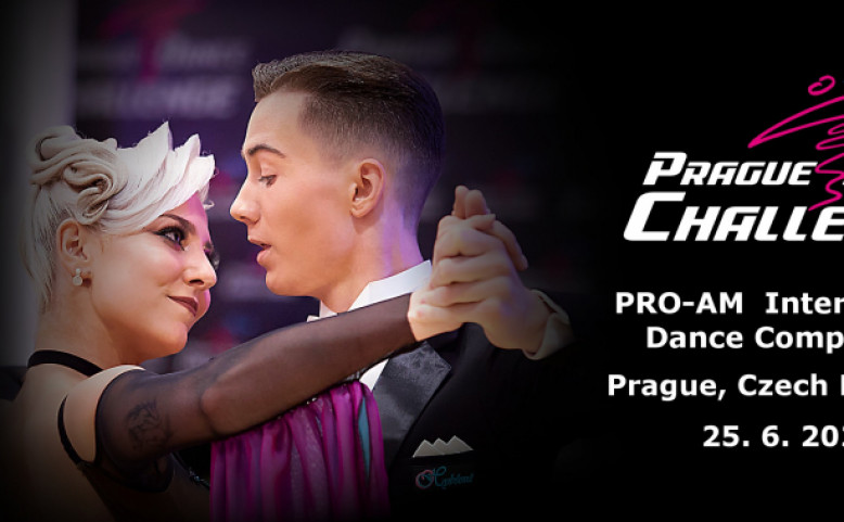 Prague Dance Challenge