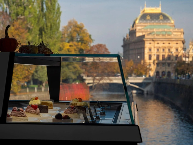 Grom Gelato - Masarykovo nábřeží