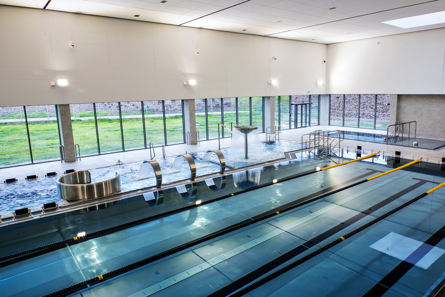 Sportovní centrum Řepy