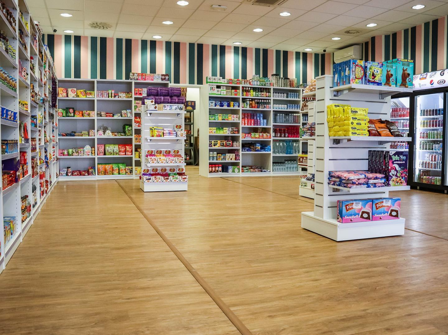 The Candy Store - Vysočanská