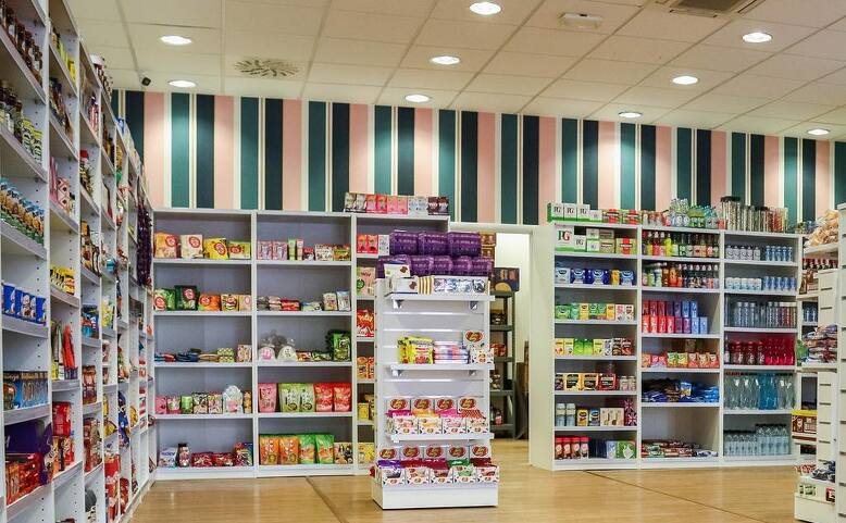 The Candy Store - Vysočanská