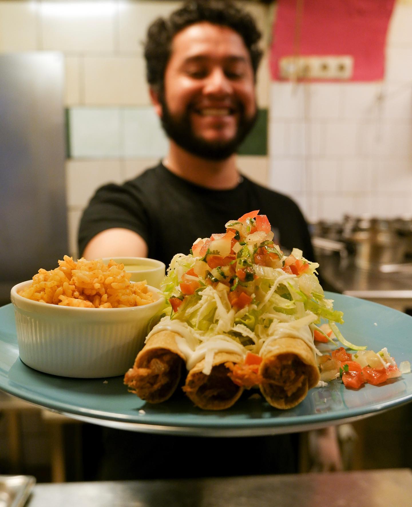 Alebrijes Cocina Mexicana - Všehrdova