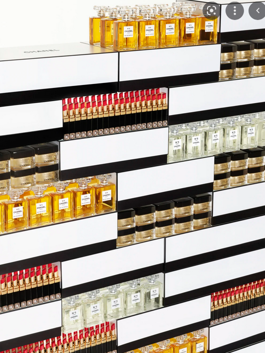 Chanel Beauty Boutique