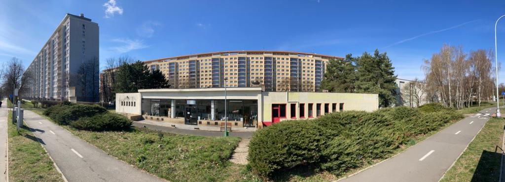 úl - spolkový prostor