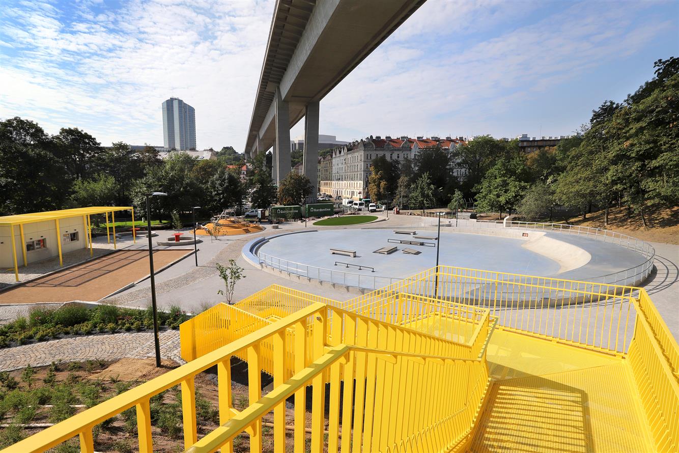 Jammertal – volnočasový areál Folimanka