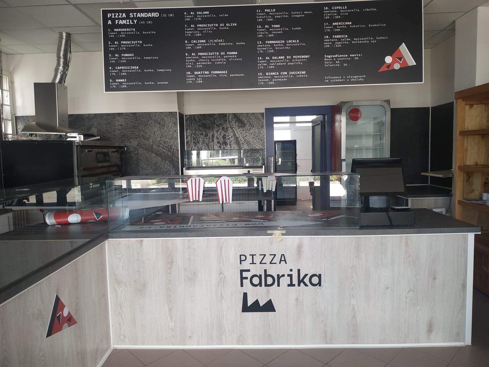 Pizza Fabrika